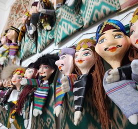 Золотой Треугольник: Ташкент-Бухара-Самарканд+Чимган ( завтраки+обеды)