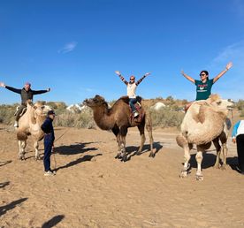 Красота древних городов: микс природы и городов ( +обеды)