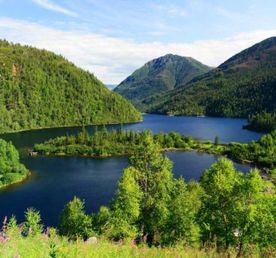 Горный изумруд Байкала