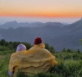 Тхачи и Ачешбоки — спрятанные боги Адыгеи