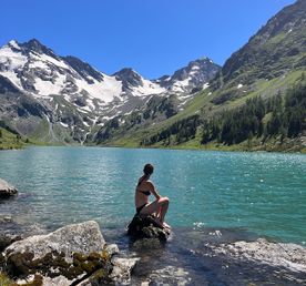 Активный тур на Алтай Сила Мультинских озер