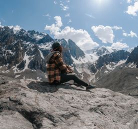 На Алтай к ледникам Актру! Без рюкзаков, 6 дней