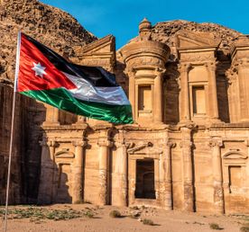 Иордания на Максималках, все отели 5 и 4 звезды