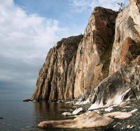 Авто-путешествие Заповедный Байкал, 2 дня