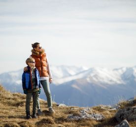 Осенний калейдоскоп