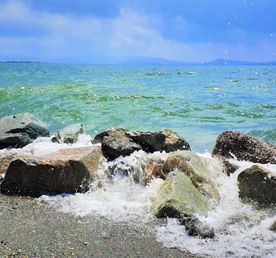 СИМФОНИЯ КАМНЕЙ И АРМЯНСКОЕ МОРЕ СЕВАН...