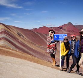 Загадки культуры инков и национальные парки Перу