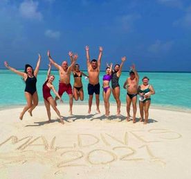 Релакс-круиз на супер-яхте по Мальдивам