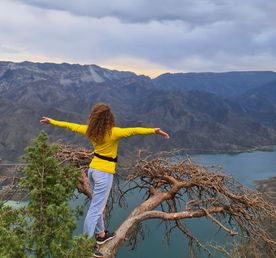 Краски Дагестана