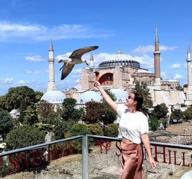 Стамбул без границ