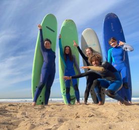Сёрф-кемп в Марокко: всё включено с проживанием в отеле