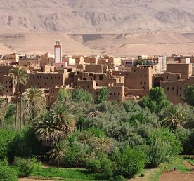 Большое путешествие по югу Марокко