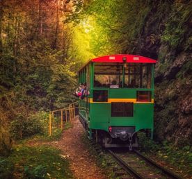 Горная Адыгея и Гуамское ущелье