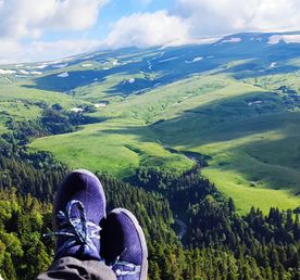 Мега-тур Гуамское ущелье + Адыгея. Мини-группа до 6 человек