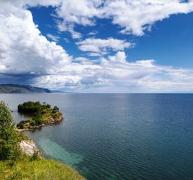 Байкал. Очарование осени. Автопутешествие 2 дня