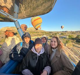 Вся Каппадокия + горы и море