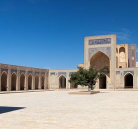 Этнотур по Узбекистану: горы, люди и традиции