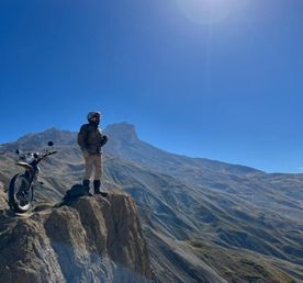 Лучший Мото тур в горах южного Дагестана