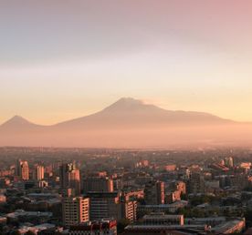 Армения и Грузия в одном путешествии