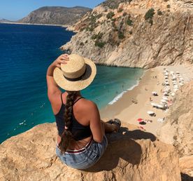 Стамбул и море (Каш, Капуташ, Фетхие, Олюдениз)