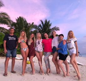 Доступные Мальдивы (все включено)