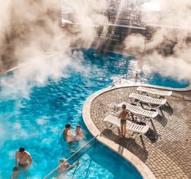 Spa-тур. Relax в Адыгее