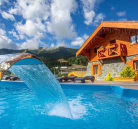 Архыз Resort. Spa-тур 5 звёзд