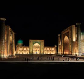 АКСАКАЛЫ, ВПЕРЁД!