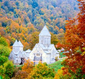 Осеннее солнце Армении