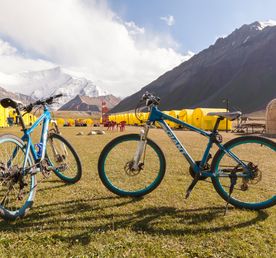 Самый комфортный отдых на Памире с легким хайкингом и погружением в жизнь кочевников