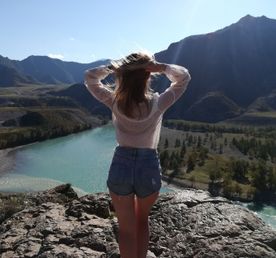 Увидеть Алтай за 5 дней!