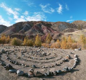 Индивидуальное путешествие по Алтаю