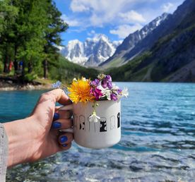 Сокровище Горного Алтая — поход к Шавлинским озёрам