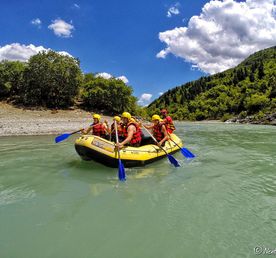 Албания в движении