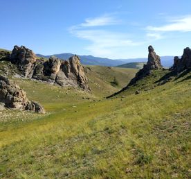 Байкальские приключения в солнечной Бурятии всё включено