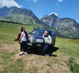 Джип-тур на выходные по горной Ингушетии