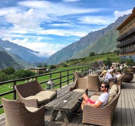 Удивительная Грузия: Тбилиси+Казбеки+Кахетия