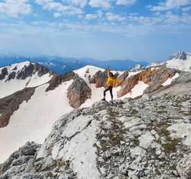 Через горы к морю — поход по Кавказу