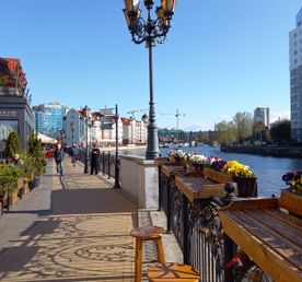 Тур выходного дня в Калининградской области