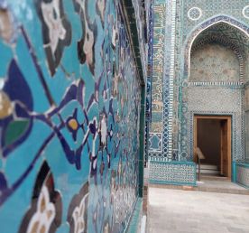 Рождественские Каникулы в Узбекистане : авиа+поезда ( завтраки+ 3 обеда)