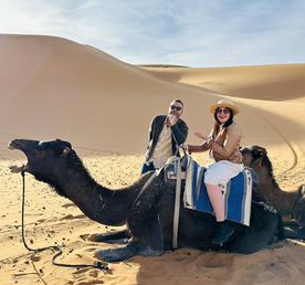 Марокко: 5 древних городов за 9 дней с высоким уровнем комфорта