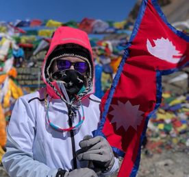 Непал. Трек к базовому лагерю Эвереста