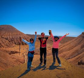 КАЗАХСКОЕ САФАРИ