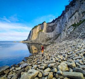 Поход по Кунаширу и Шикотану — Курильские острова