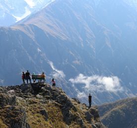 Северная Осетия - сказка в горах