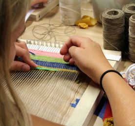 Индийский текстильный тур