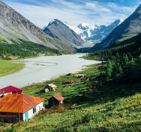 Тур на Алтай!