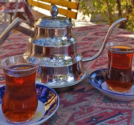 Путешествие в Дагестан