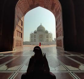 Золотой треугольник+экзотический тур по Керале