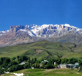 ДАГЕСТАН НАВСЕГДА • ШАЛБУЗДАГ - восхождение на священную гору